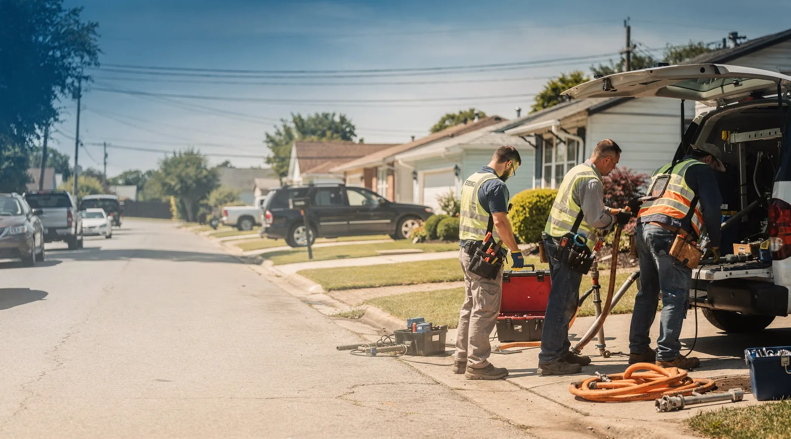 Water Heater Repair in Nespelem, WA near me